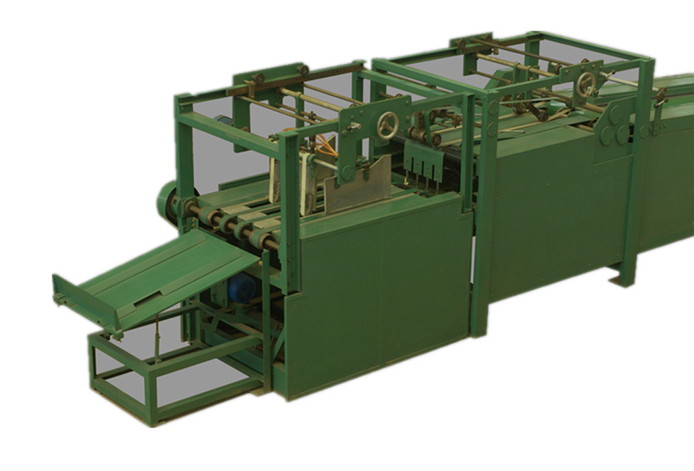 詳解閥口袋制袋機的效率提升技巧